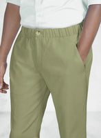 Easy Pants Army Green - StudioSuits