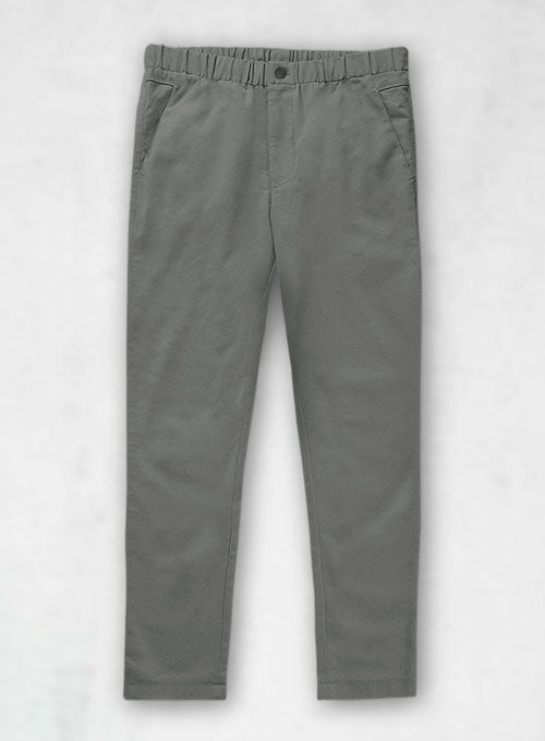Easy Pants Gray - StudioSuits