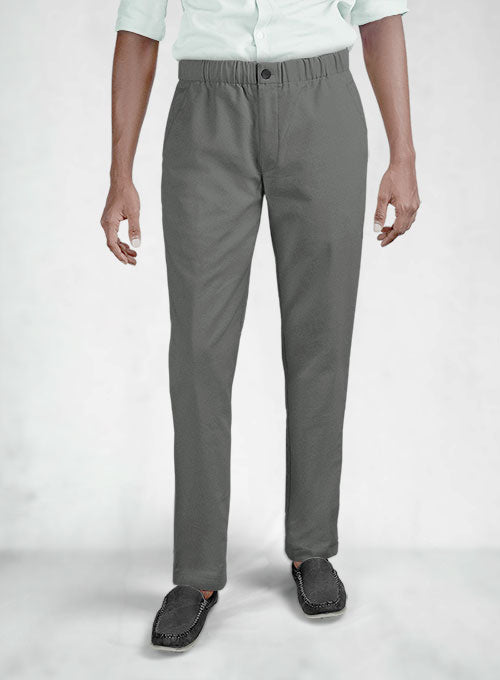 Easy Pants Gray - StudioSuits