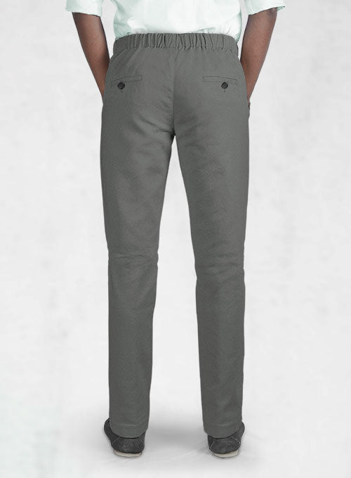 Easy Pants Gray - StudioSuits