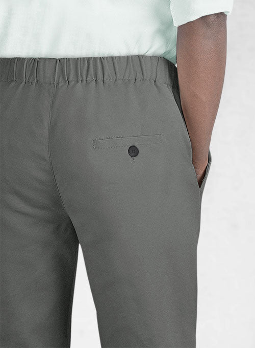 Easy Pants Gray - StudioSuits