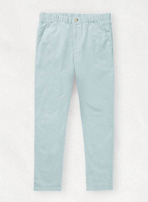Easy Pants Spring Blue - StudioSuits