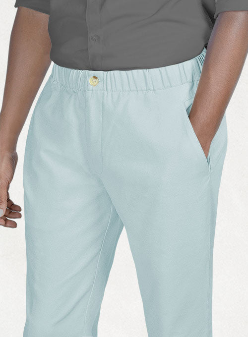 Easy Pants Spring Blue - StudioSuits