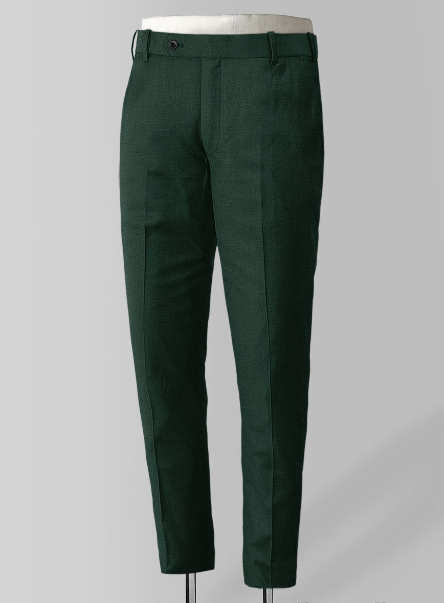 Emerald Green Suit StudioSuits