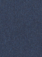 Empire Blue Tweed Pants - StudioSuits