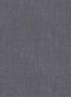 European Haze Purple Linen Shirt - StudioSuits