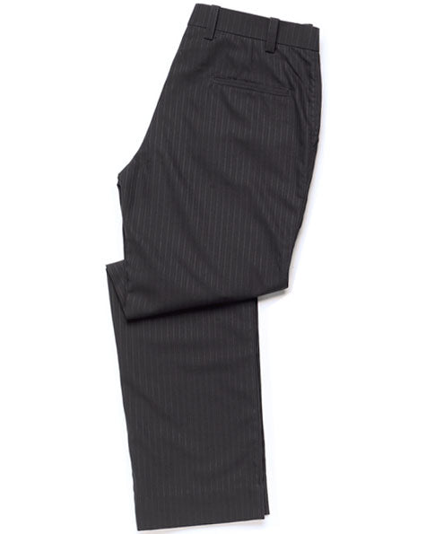 The European Collection - Wool Trouser - 3 Colors - StudioSuits