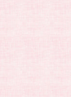 European Pink Linen Shirt - StudioSuits