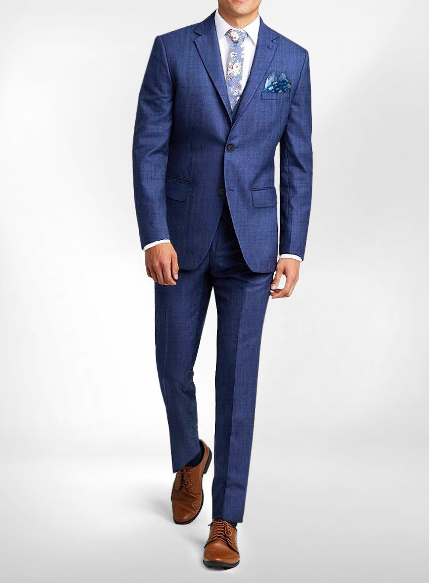 Trendy Fashionable Colors Wool Linen Suits - StudioSuits