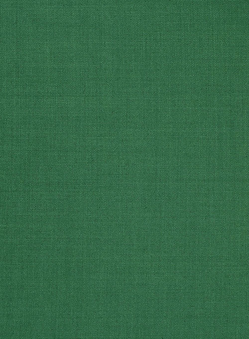 Fern Green Wool Jacket - StudioSuits
