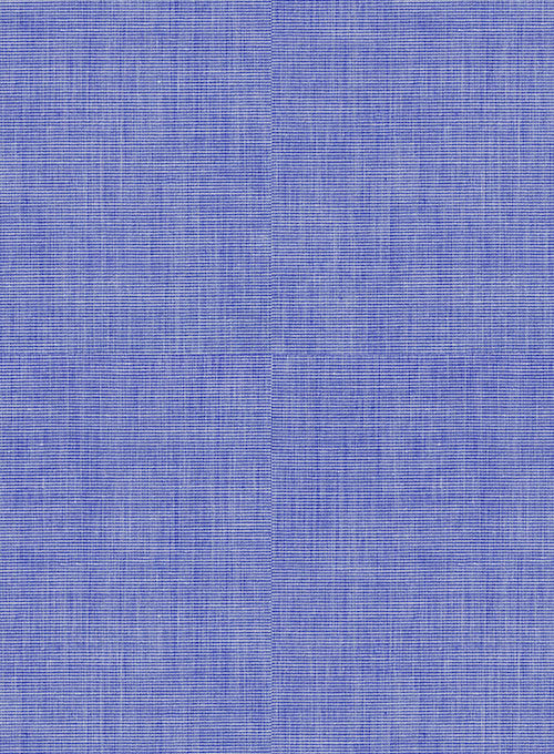 Filafil Poplene Blue Shirt - StudioSuits