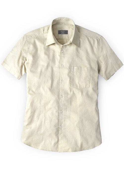 Washed Filafil Shirts - StudioSuits