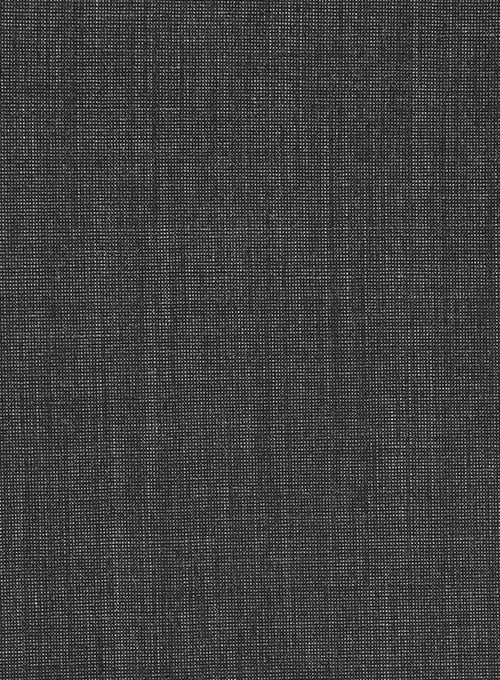 Finesse Dark Gray Wool Suit - StudioSuits