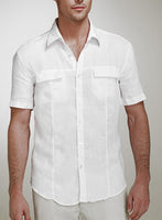 Flap Couture Shirt - Half Sleeves