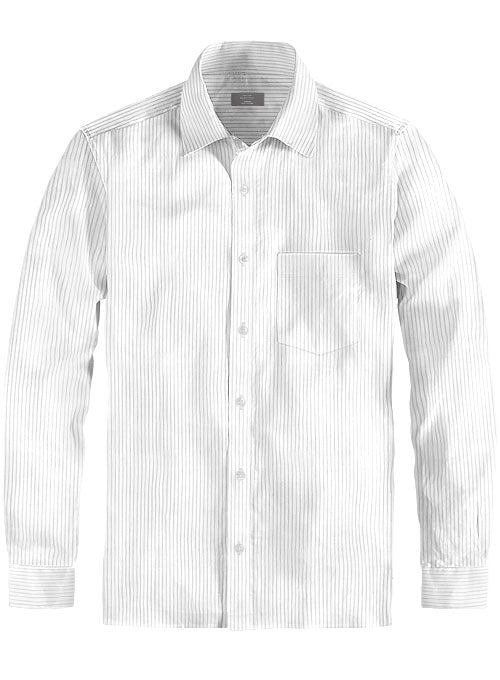 Giza Alpine Cotton Shirt