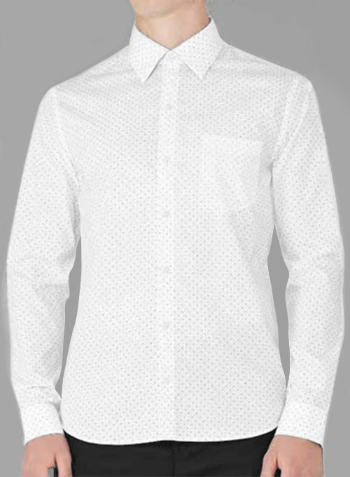Giza Cotton Shirt - StudioSuits