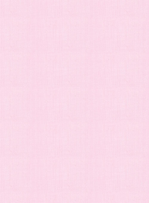 Giza Light Pink Cotton Shirt