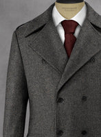 GQ Overcoat - StudioSuits