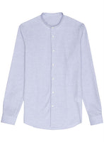 Grandad Collar Shirt - StudioSuits
