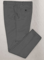 Washed Gray Chinos - StudioSuits