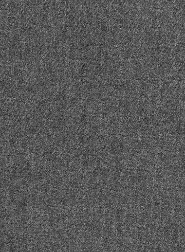Gray Heavy Tweed Pea Coat - StudioSuits