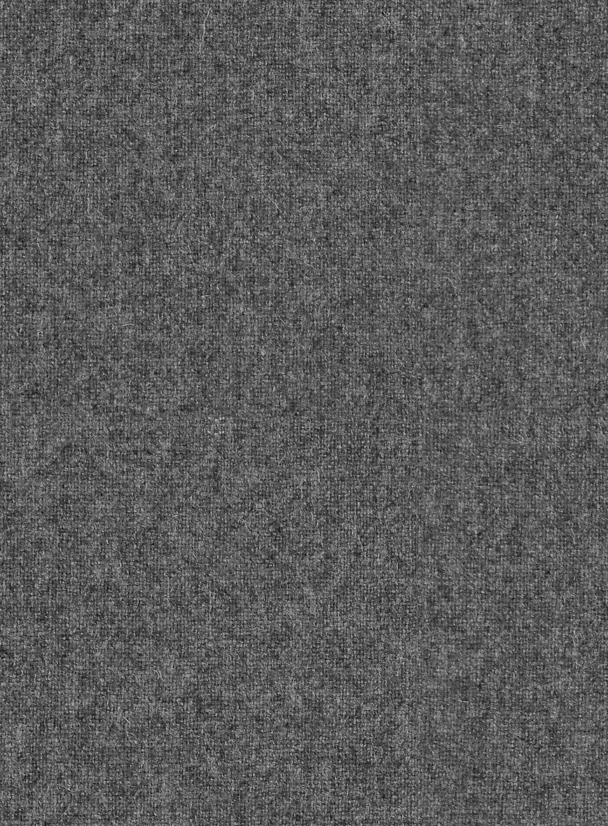 Gray Tweed Jacket - StudioSuits