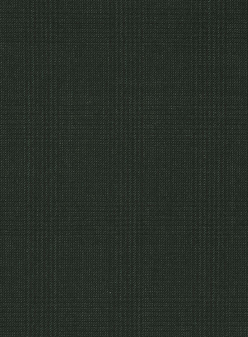 Green Glen Wool Jacket - StudioSuits