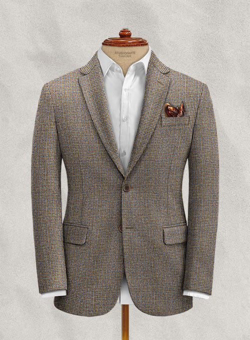 Harris Tweed Classic Weave Suit – StudioSuits