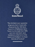 Harris Tweed Country Blue Jacket - StudioSuits