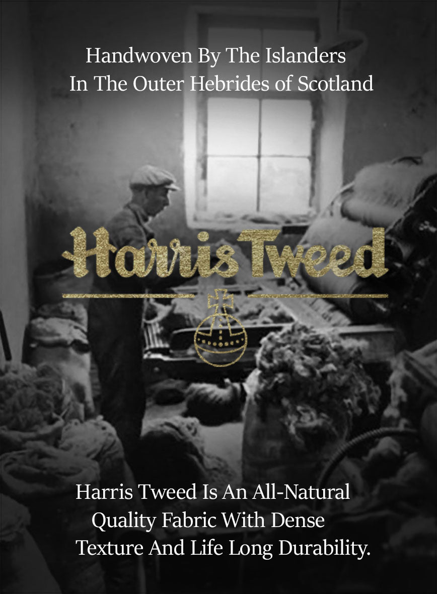 Harris Tweed Suit - StudioSuits