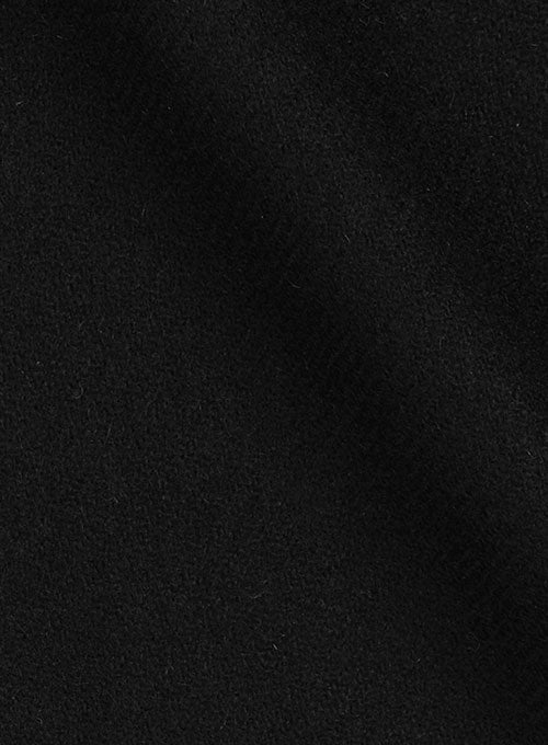 Harris Tweed Black Twill Suit - StudioSuits