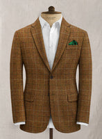 Harris Tweed Albro Rust Suit - StudioSuits