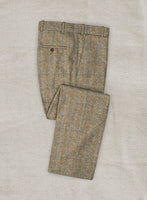 Harris Tweed Ranger Brown Suit - StudioSuits