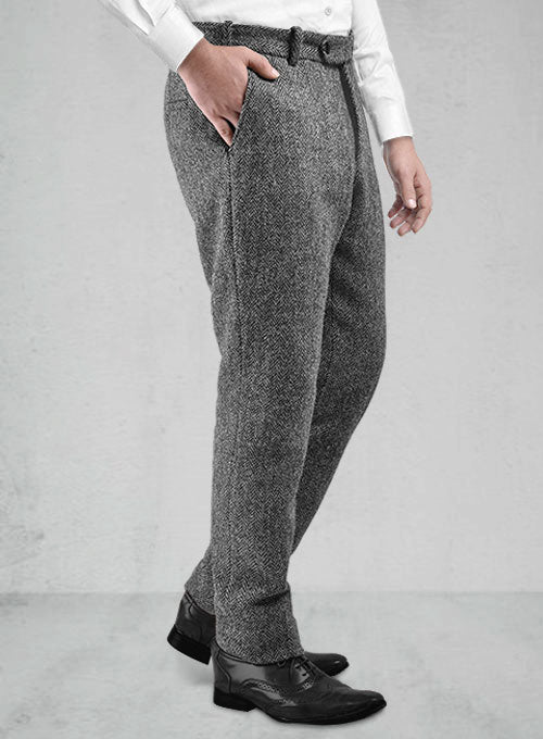 Harris Tweed Pants - StudioSuits