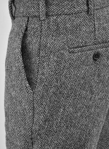 Harris Tweed Pants - StudioSuits