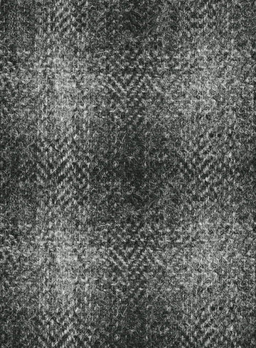 Harris Tweed Scot Gray Pea Coat - StudioSuits