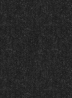Harris Tweed Royal Charcoal Jacket - StudioSuits