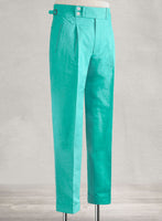 Heritage Linen Trousers - StudioSuits