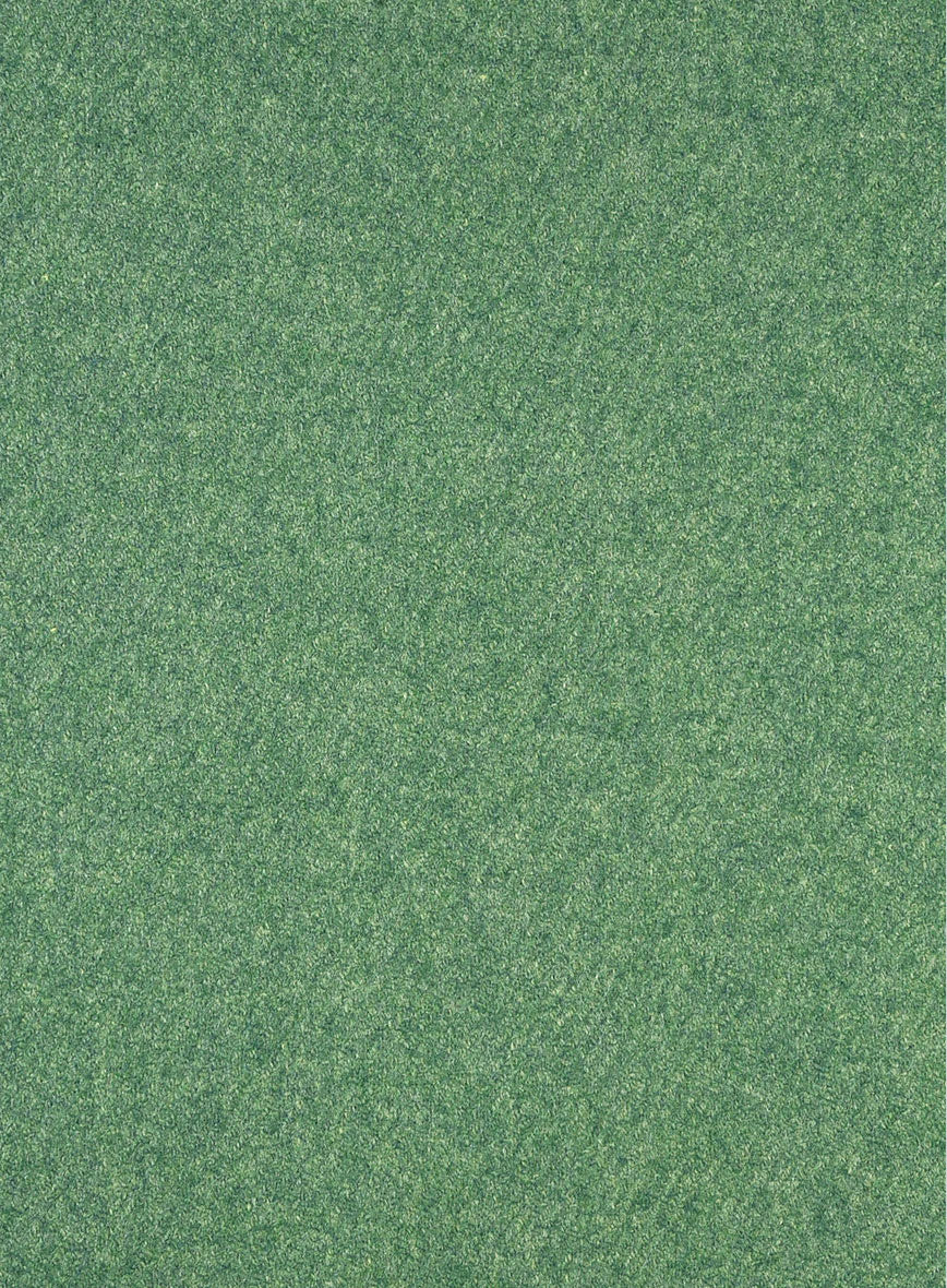 Highlander Heavy Paris Green Tweed Jacket - StudioSuits