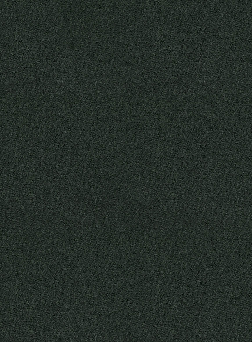 Highlander Dark Green Tweed Jacket - StudioSuits