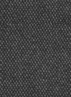 Highlander Heavy Honeycomb Charcoal Tweed Jacket - StudioSuits