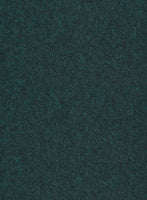 Highlander Melange Green Tweed Pants - StudioSuits
