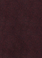 Highlander Sangria Tweed Jacket - StudioSuits