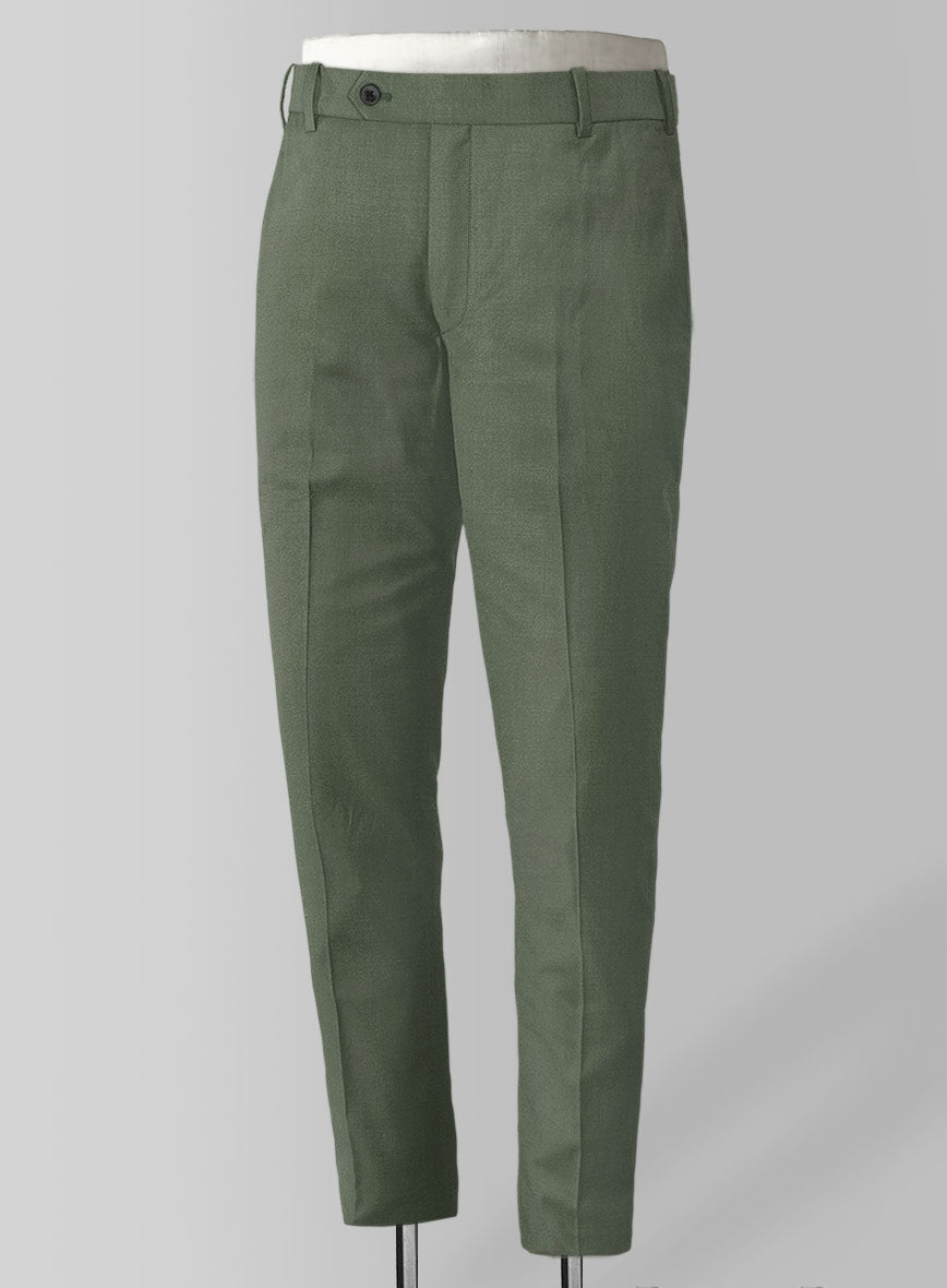 Hunter Green Suit - StudioSuits