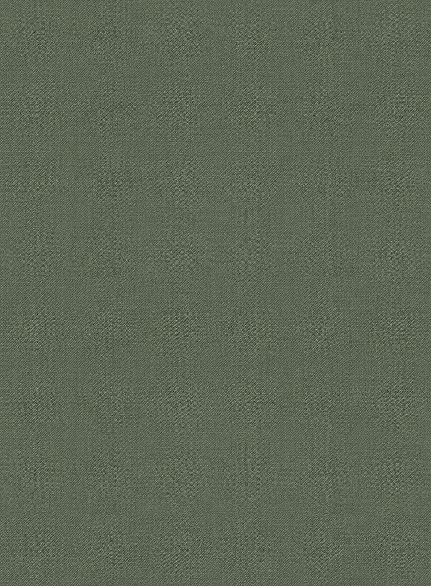 Hunter Green Tuxedo Suit - StudioSuits