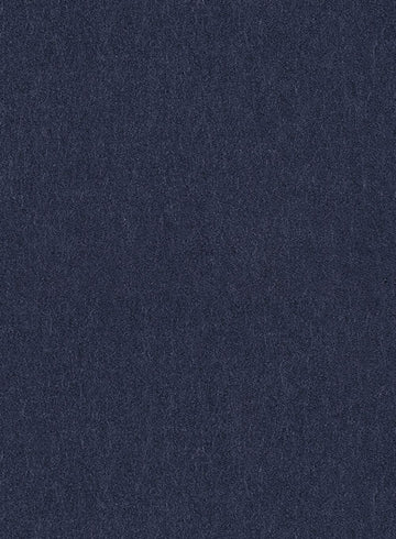 Indigo Blue Highland Flannel Wool Trousers - StudioSuits