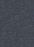 Indigo Blue Highland Tweed Trousers - StudioSuits