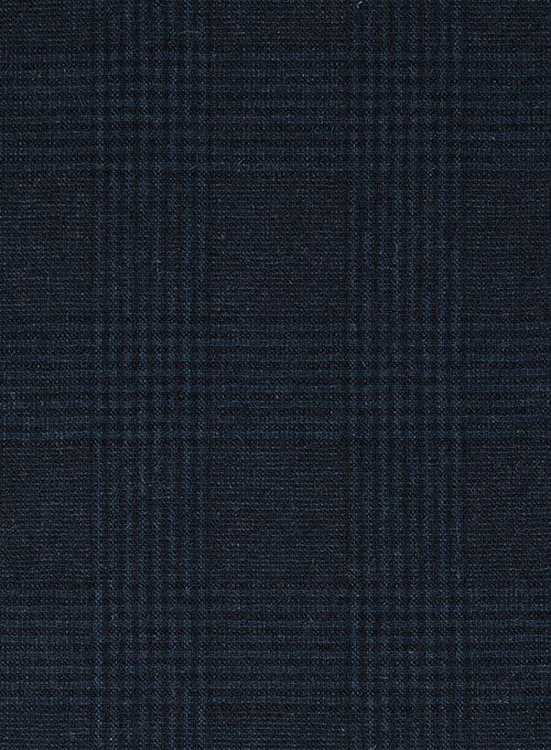Italian Alpaca Cashmere Aina Tweed Suit - StudioSuits