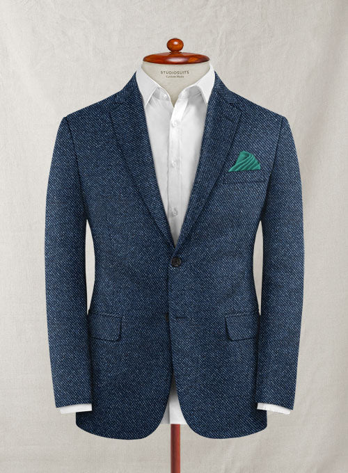 Italian Alpaca Cashmere Silk Casinu Suit - StudioSuits