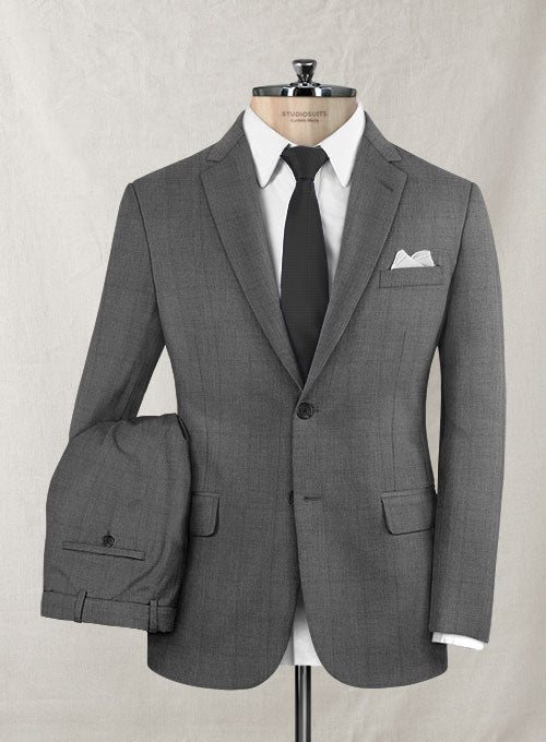 Italian Cashmere Elesta Suit - StudioSuits